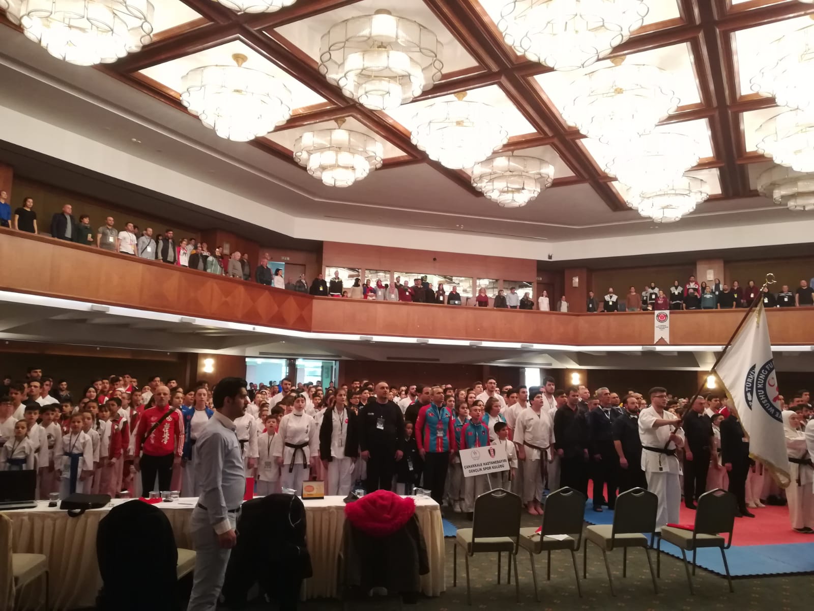 2019 BUDOKAIDO KYOKUSHIN ASHIHARA TÜRKİYE ŞAMPİYONASI