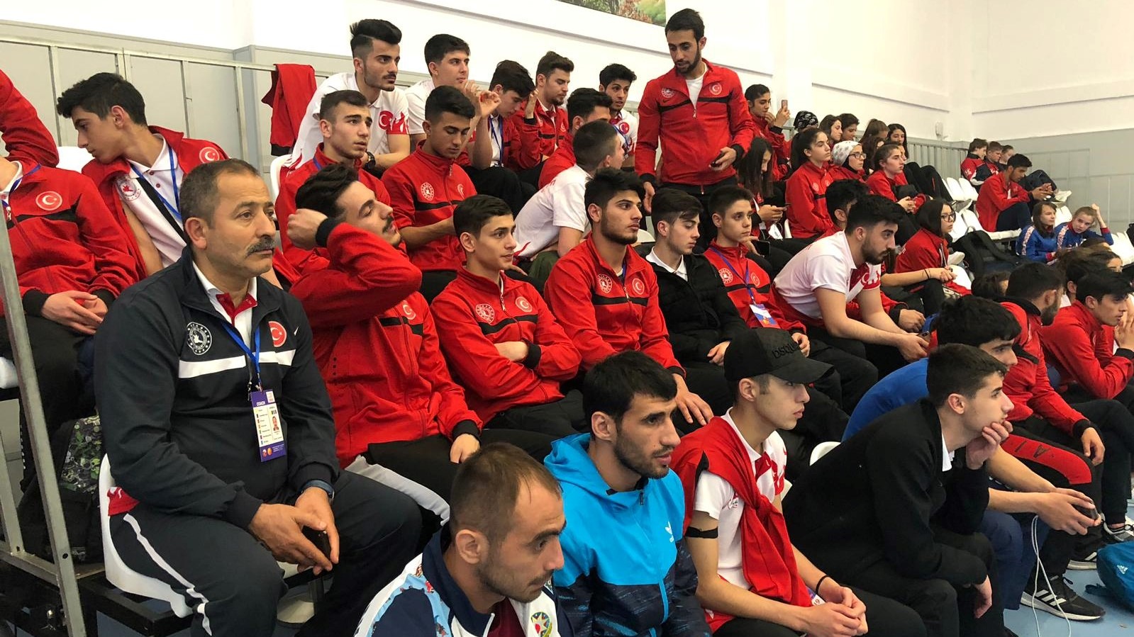 2019 5. AVRUPA KUNG FU ŞAMPİYONASI