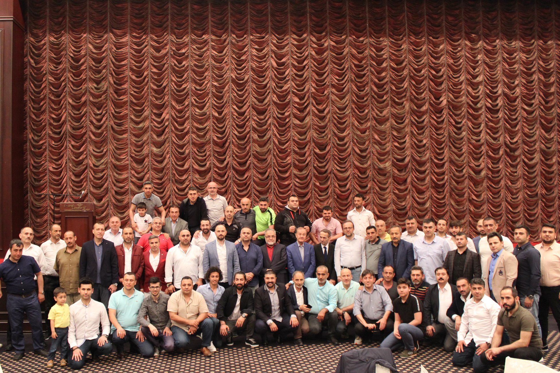 2019 İSTANBUL İFTAR PROGRAMI