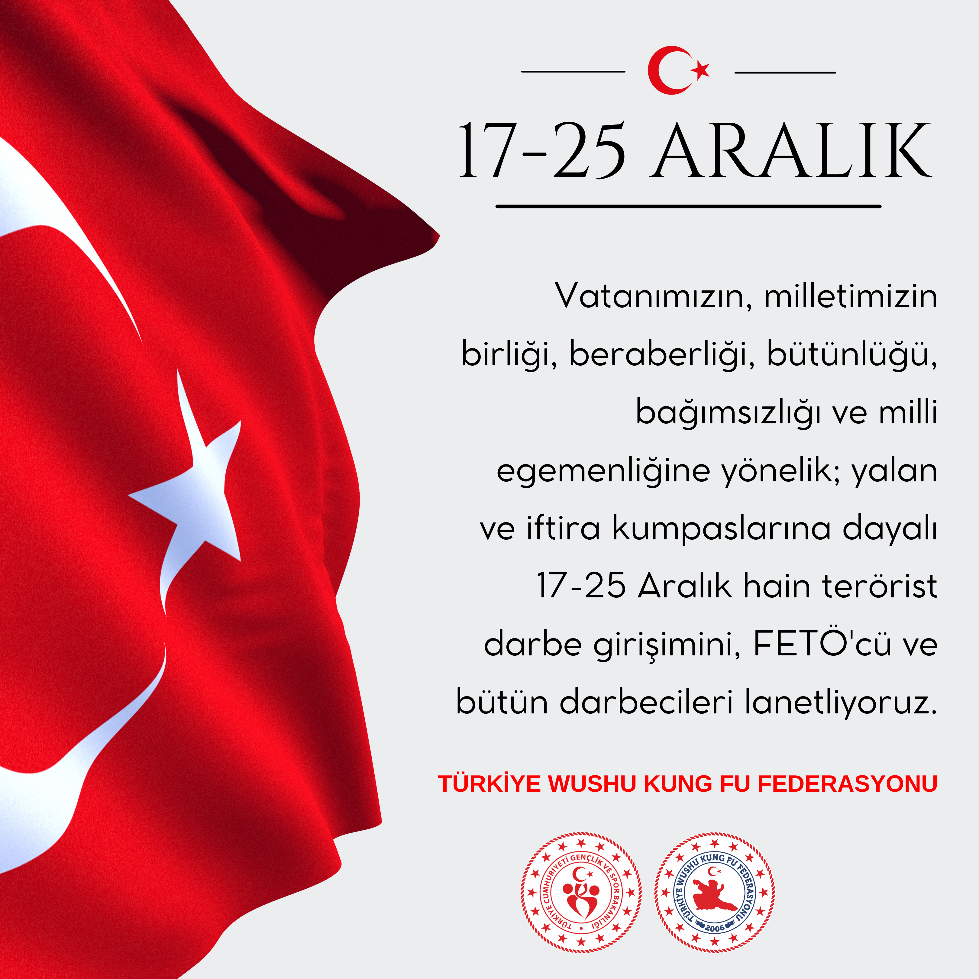 17 - 25 Aralık