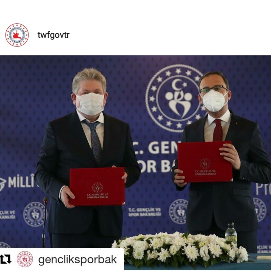 Ortaokul ve Lise Öğrencisi Başarılı Milli Sporcularımıza Müjde