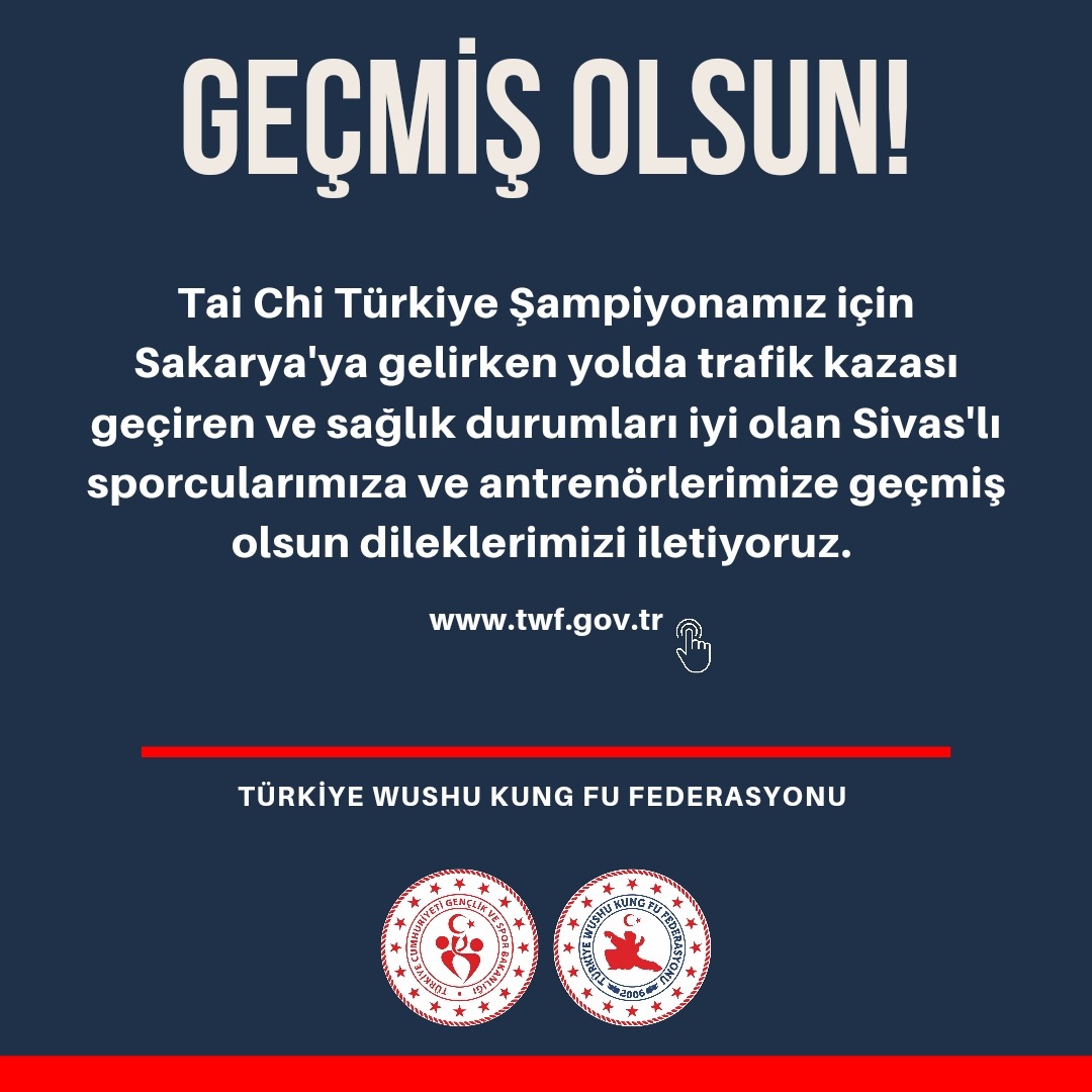 Geçmiş olsun