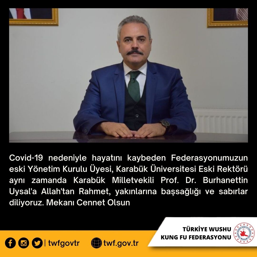 Taziye ve Başsağlığı