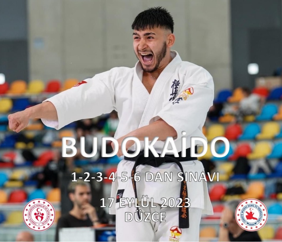 BUDOKAİDO DAN SINAVI / 17 EYLÜL 2023 / DÜZCE