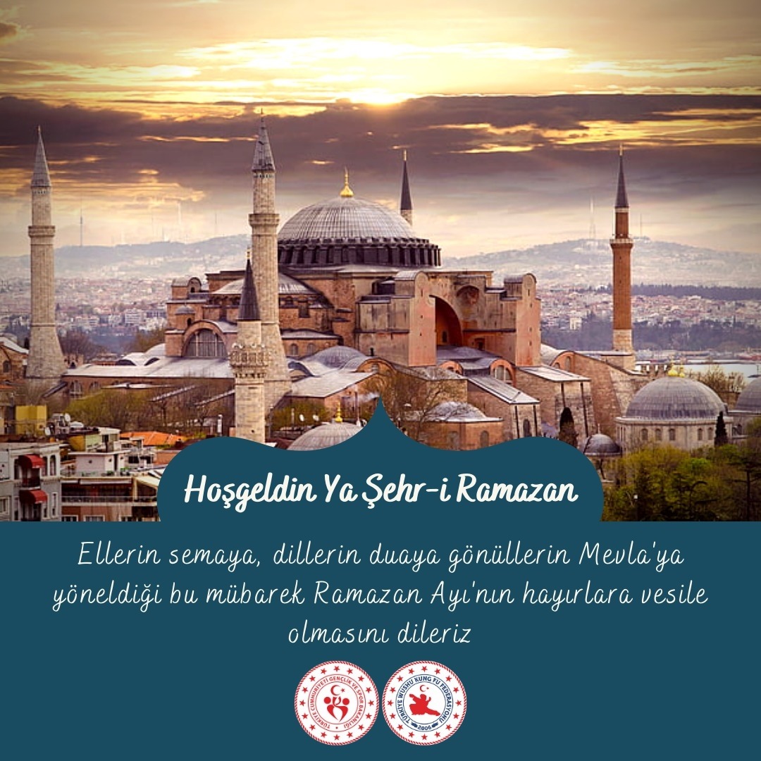 Hoşgeldin Ya Şehr-i Ramazan