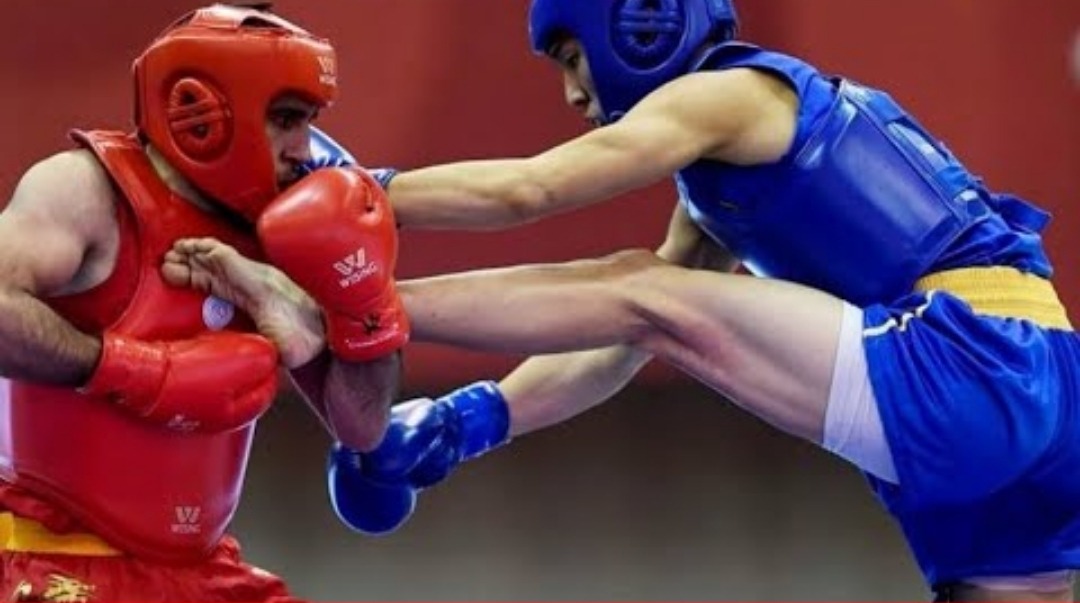 Türkiye Wushu Kung Fu Sanda Milli Takımı