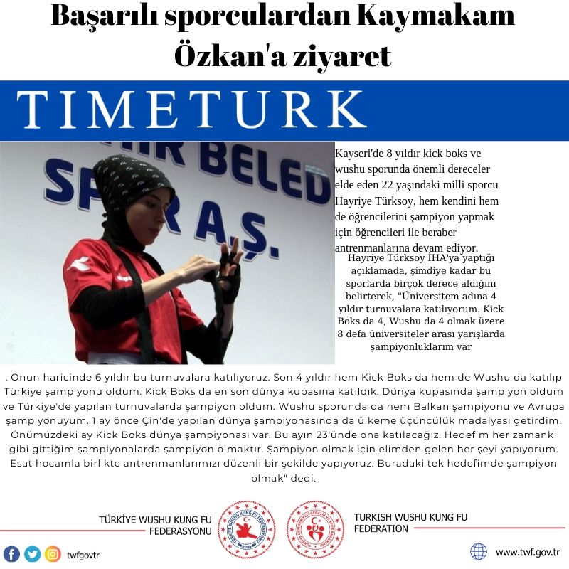 Hem öğrencilerini hem de kendisini şampiyon yapmak için çalışıyor