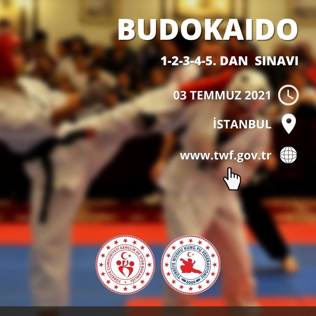Budoakido Dan Sınavı / 03 Temmuz 2021 / İstanbul
