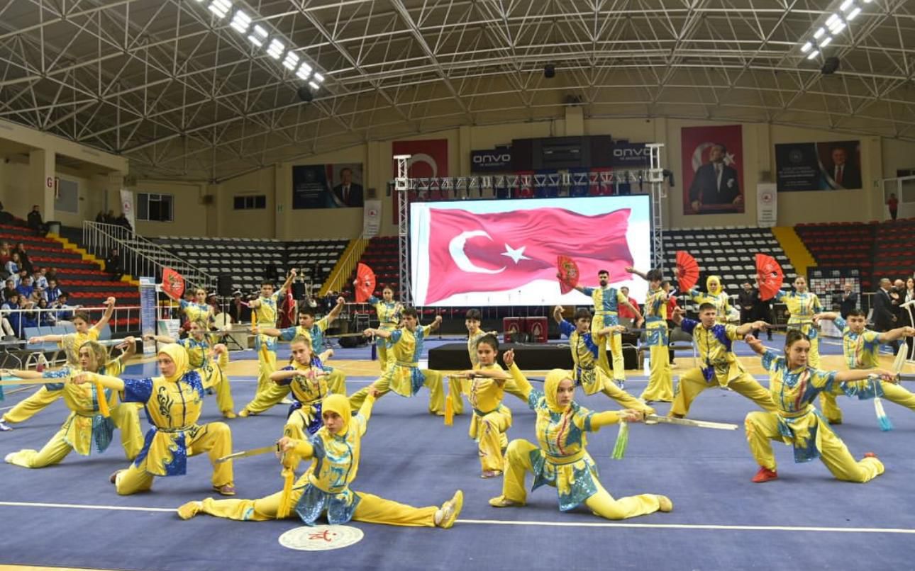 “Wushu Kungfu Geleceğin Yıldızlarını Arıyor” Projesi Başlıyor
