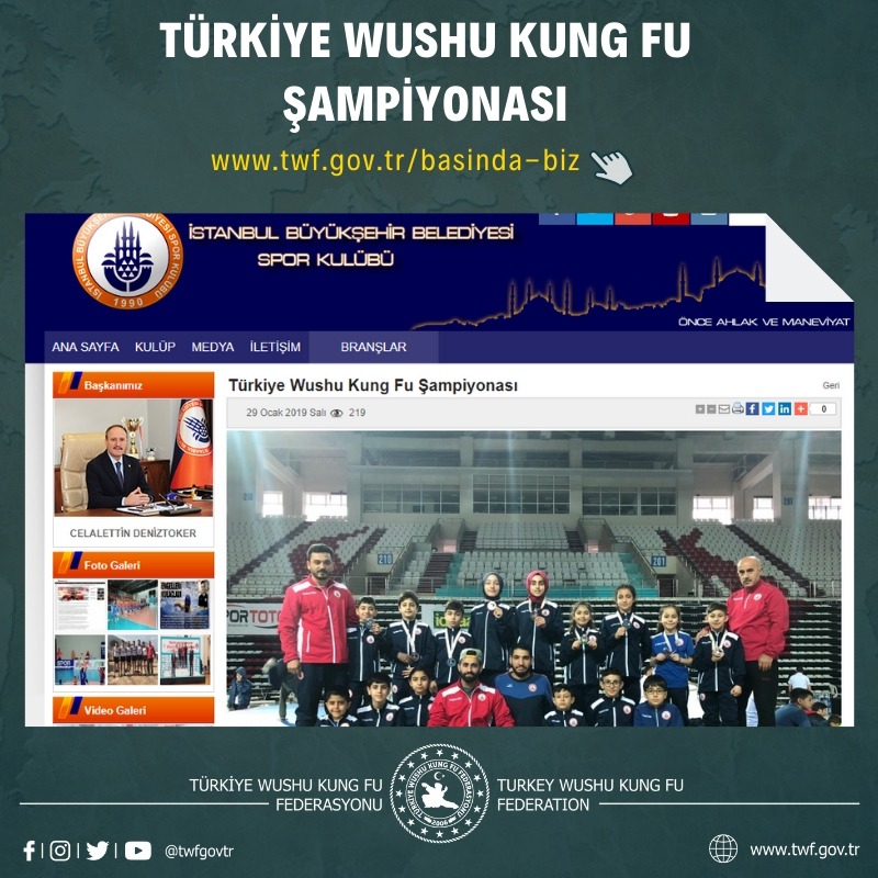 İstanbul Büyükşehir Belediyesi Spor Kulübü sporcuları