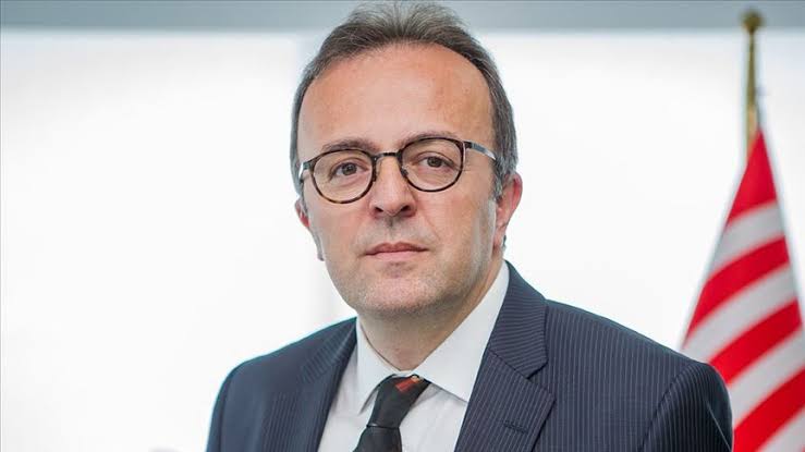 Rıdvan Duran'a Hayırlı Olsun Mesajı