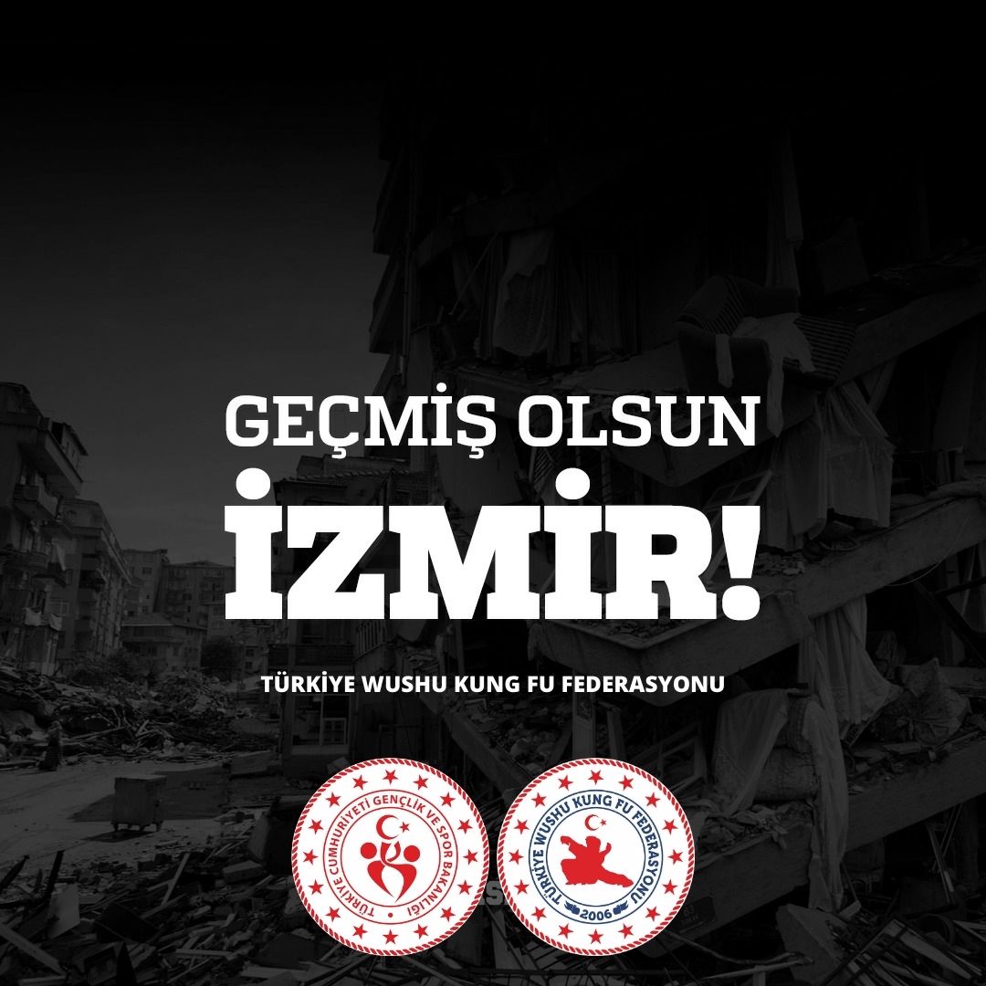 Geçmiş olsun İzmir