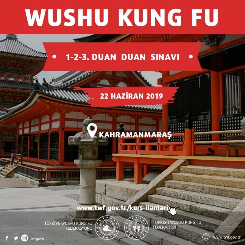 KAHRAMANMARAŞ 1-2-3. DUAN DUAN SINAVI