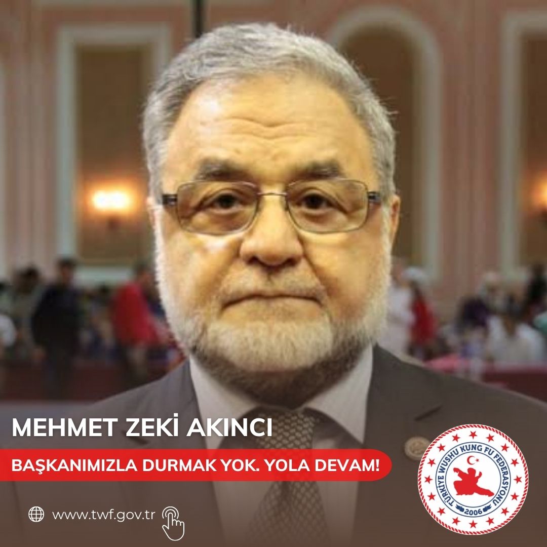 Mehmet Zeki Akıncı Başkanımızla Durmak Yok, Yola Devam!
