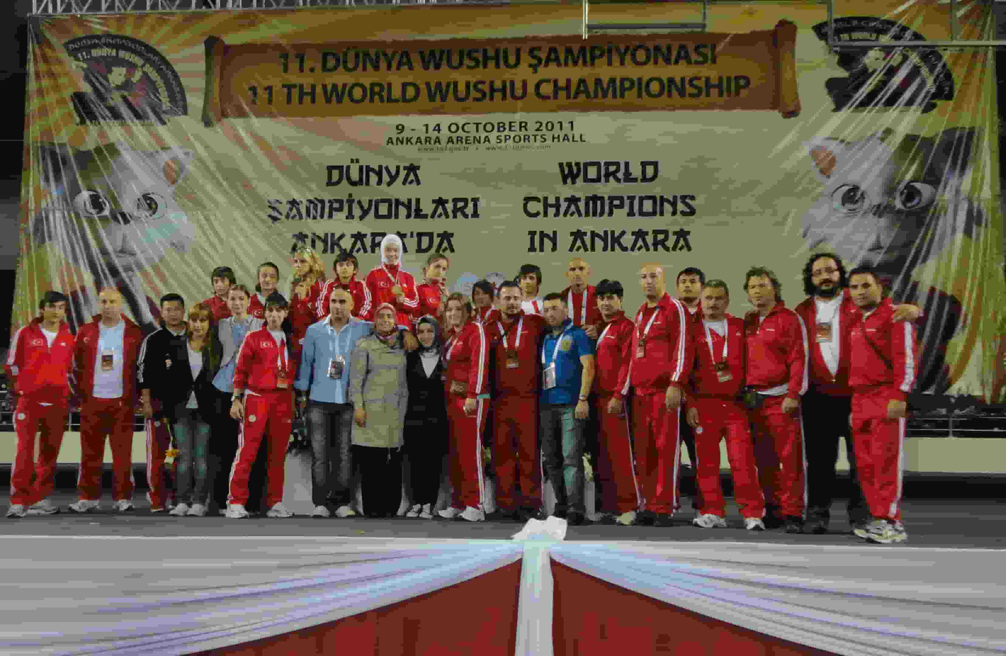 2011 MİLLİ TAKIMLAR