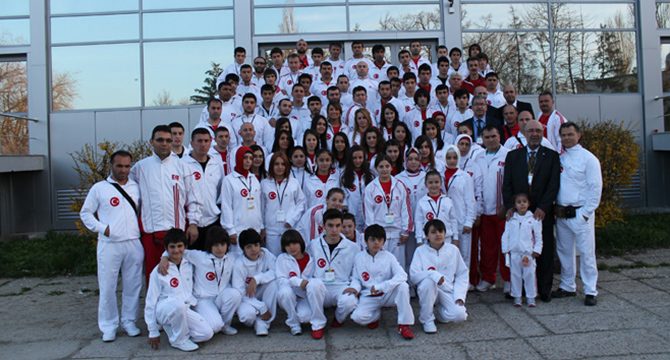 2014 MİLLİ TAKIMLAR