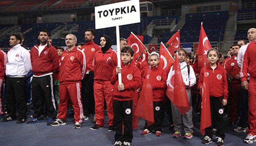 2015 MİLLİ TAKIMLAR