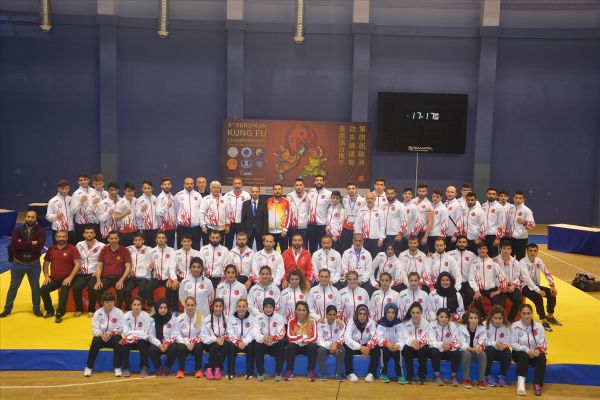 2017 MİLLİ TAKIMLAR