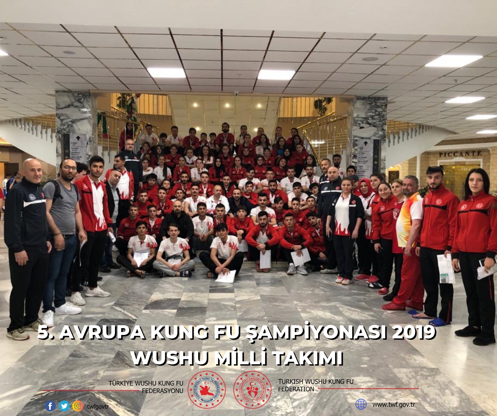 2019 MİLLİ TAKIMLAR