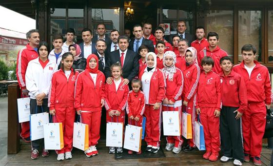 2014 MİLLİ TAKIMLAR