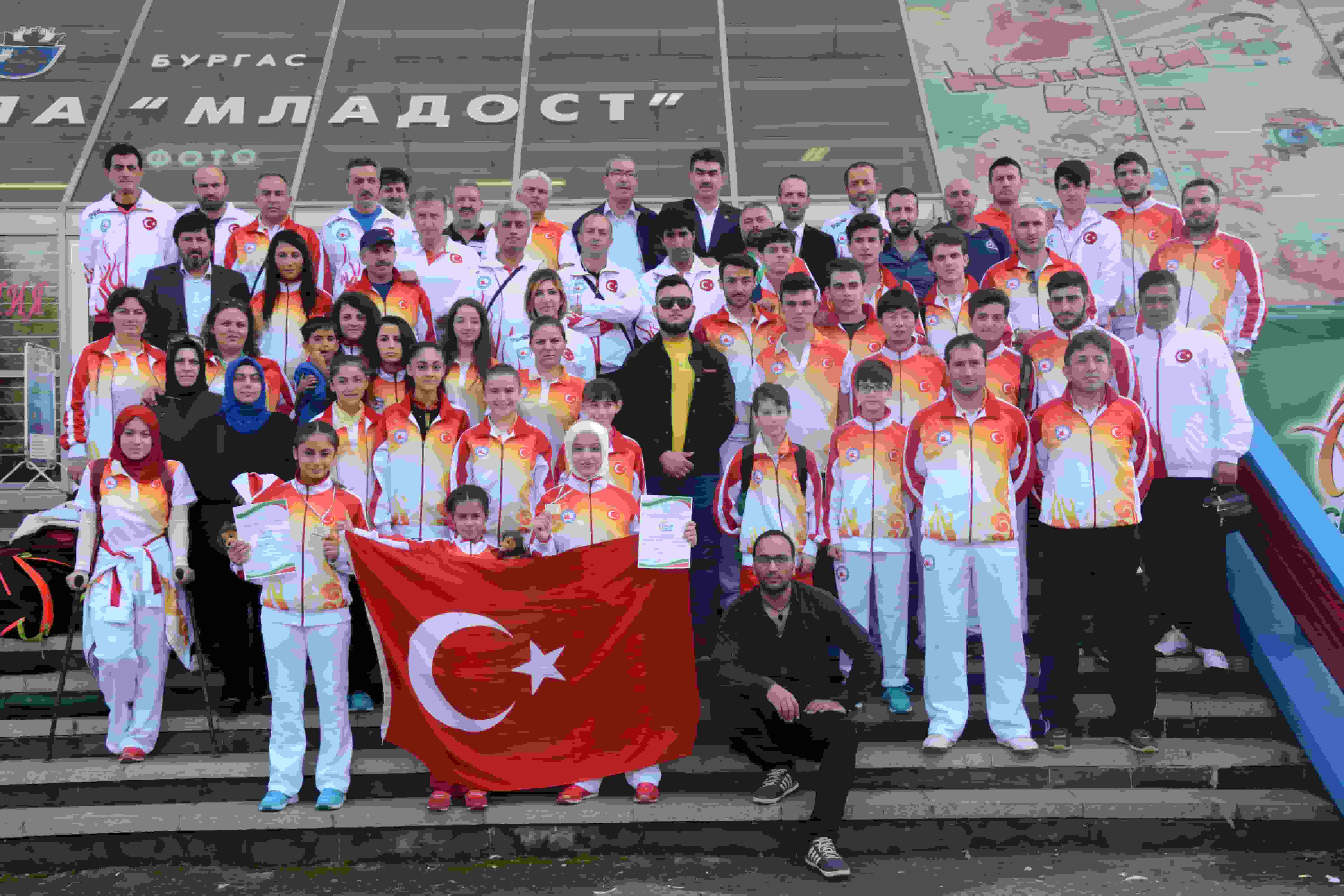 2016 MİLLİ TAKIMLAR