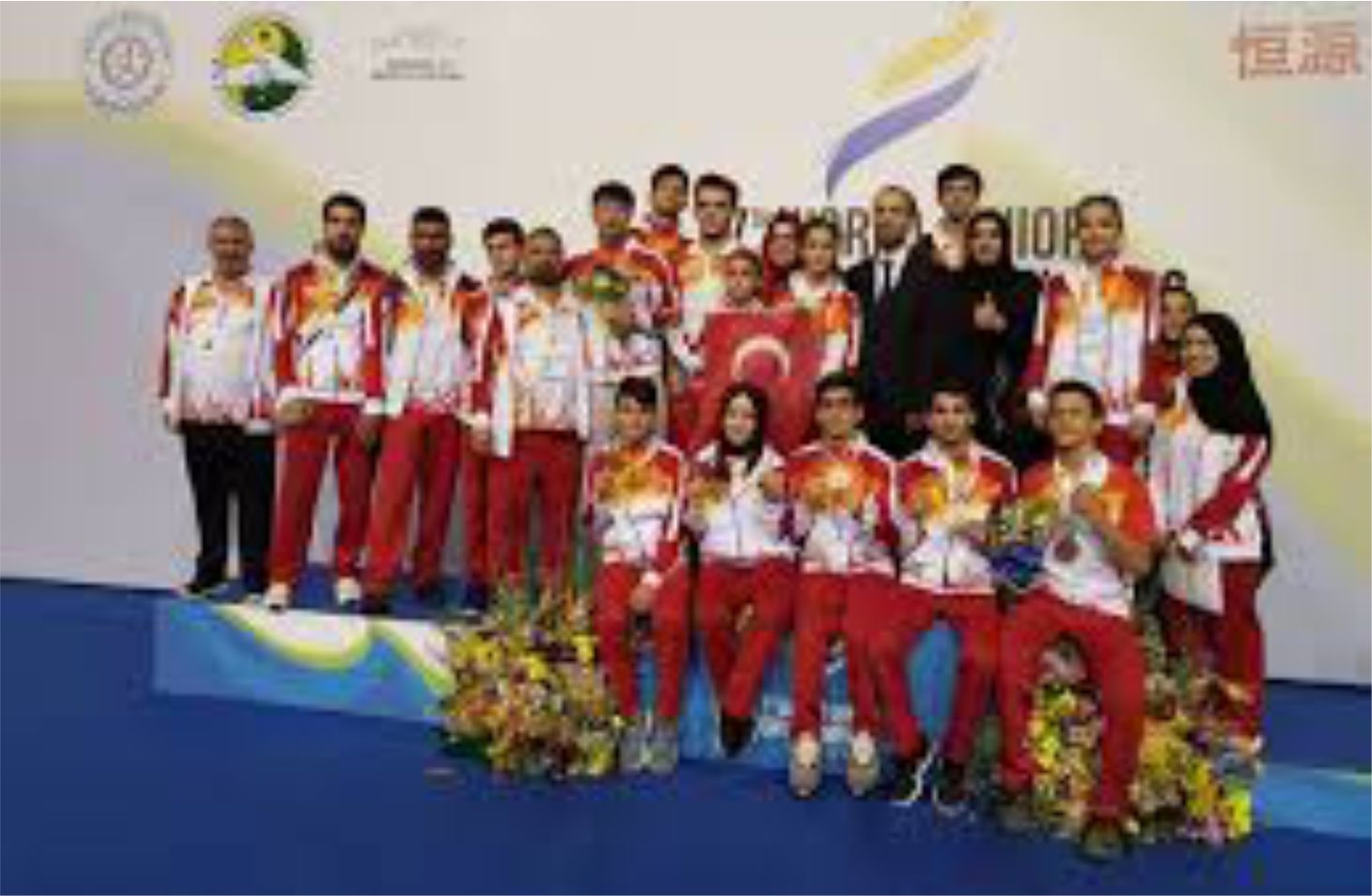 2018 MİLLİ TAKIMLAR