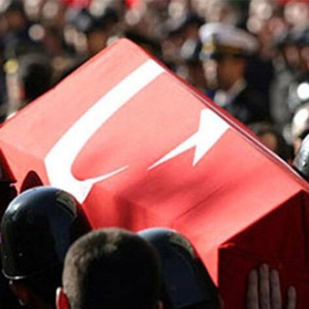 Siirt'ten Acı Haber Ülkemizin Başı Sağolsun