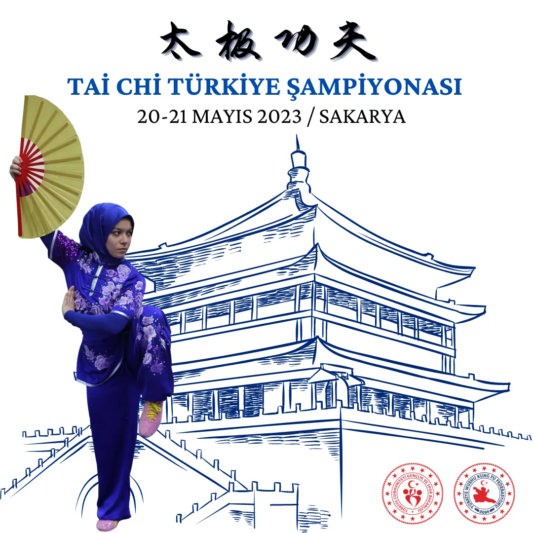 TAİ CHİ TÜRKİYE ŞAMPİYONASI 2023
