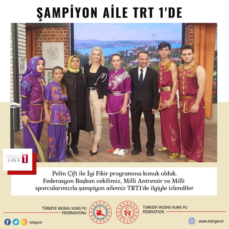 Dünya Şampiyonları TRT1'de