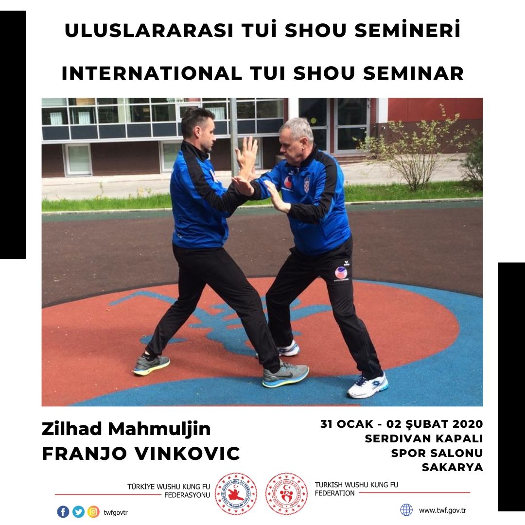 ULUSLARARASI TUİ SHOU SEMİNERİ
